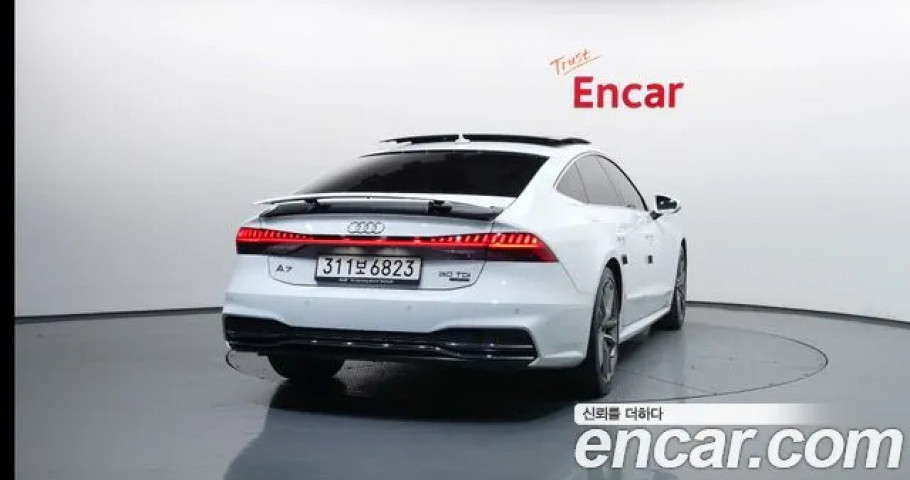 Audi A7 
