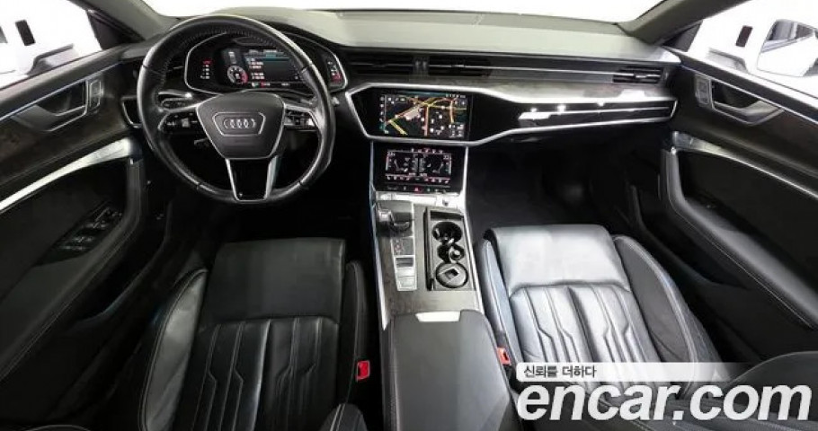 Audi A7 