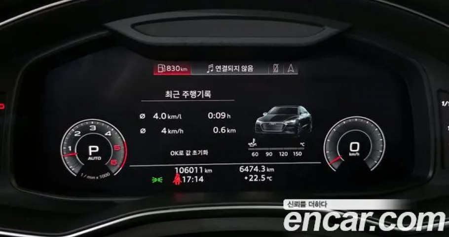 Audi A7 