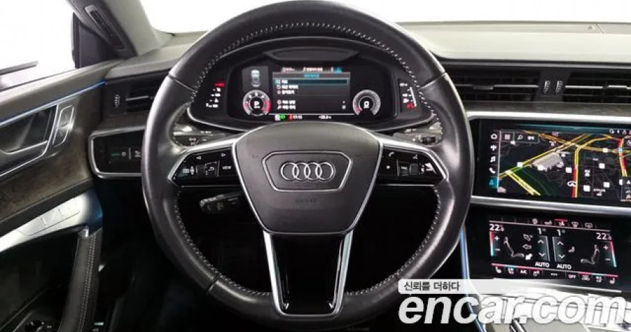 Audi A7 