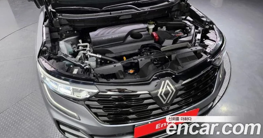 Renault Qm6 