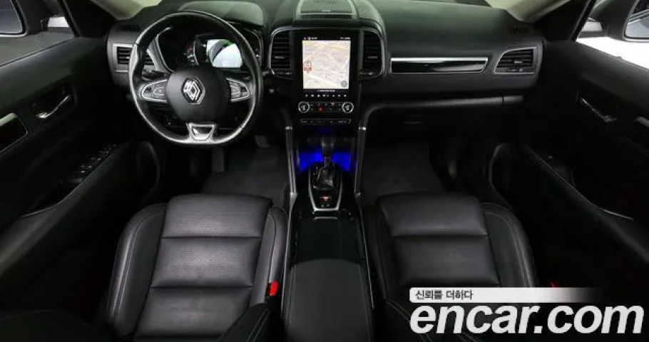 Renault Qm6 