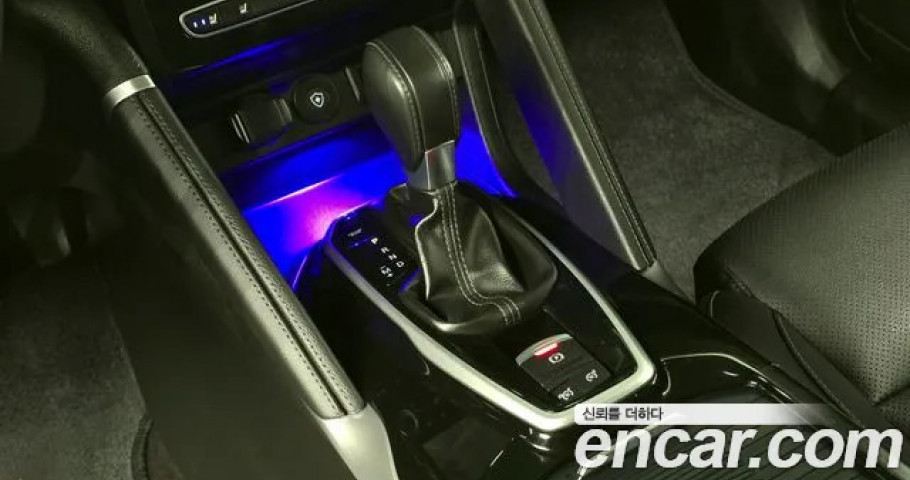 Renault Qm6 