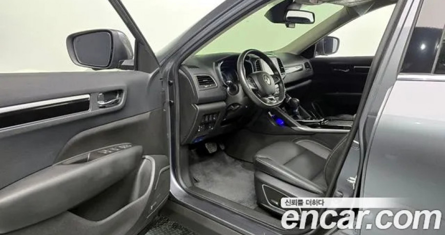 Renault Qm6 
