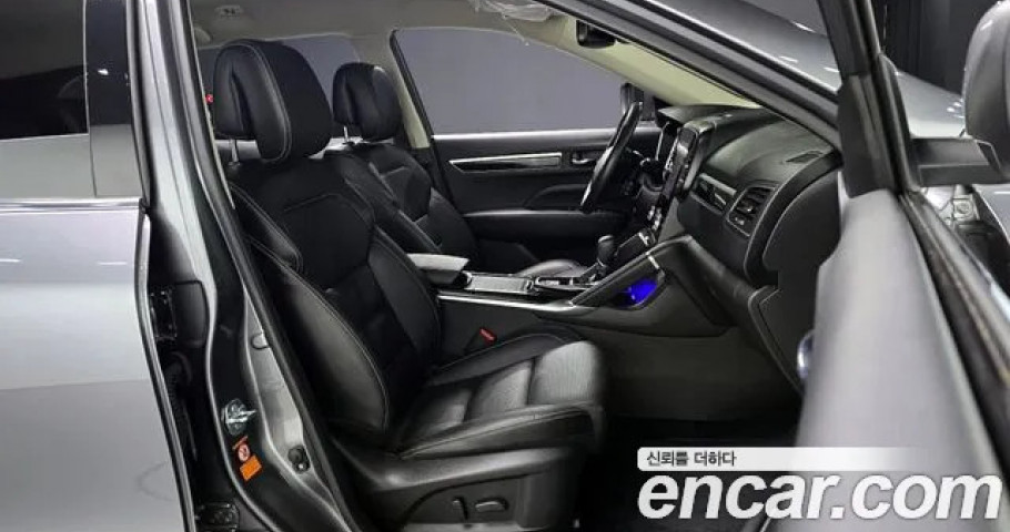 Renault Qm6 