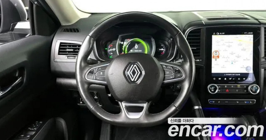Renault Qm6 