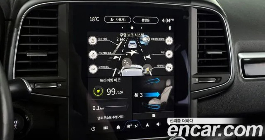 Renault Qm6 