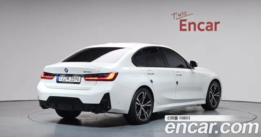 Bmw 3-Series 