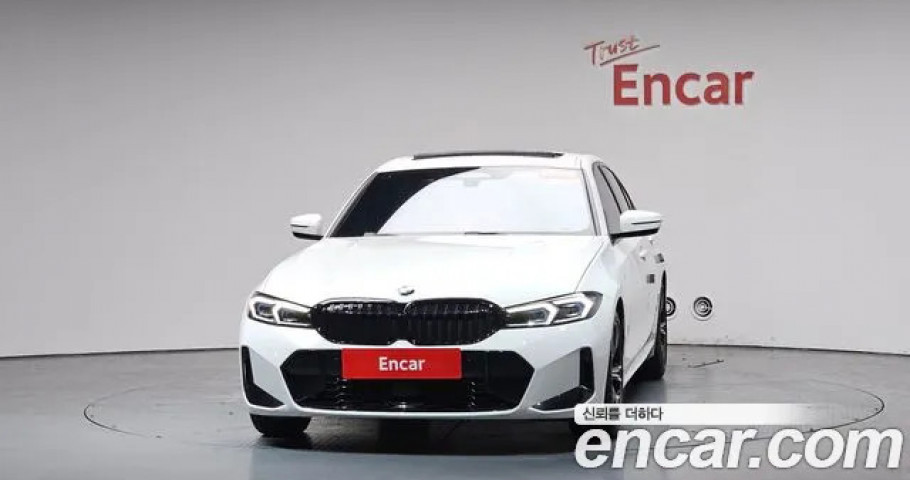 Bmw 3-Series 