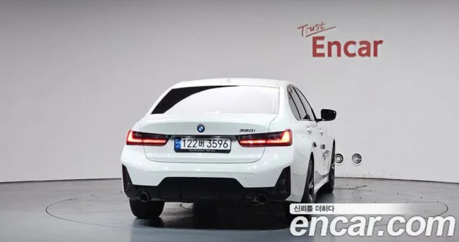 Bmw 3-Series 