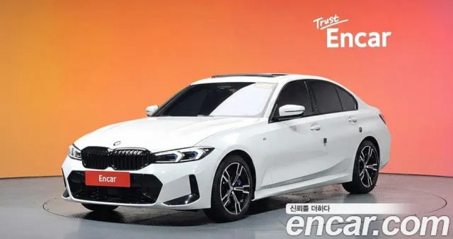 Bmw 3-Series 