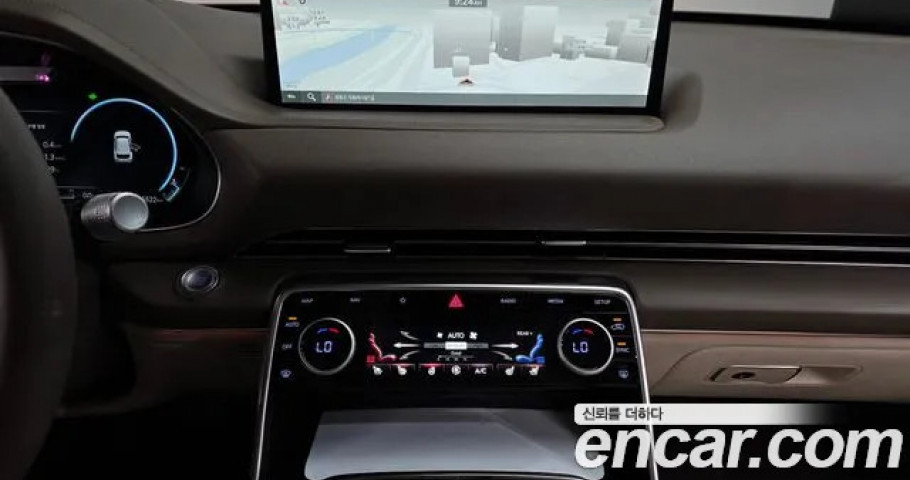 Genesis Gv80 