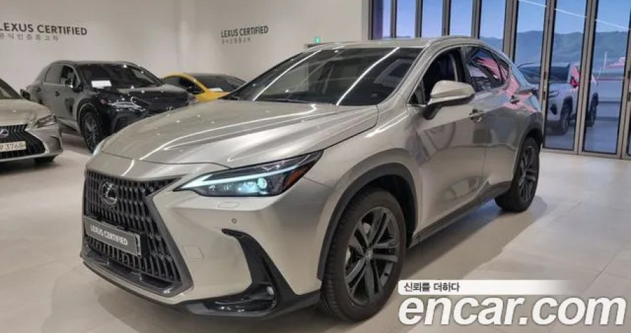 Lexus Nx 