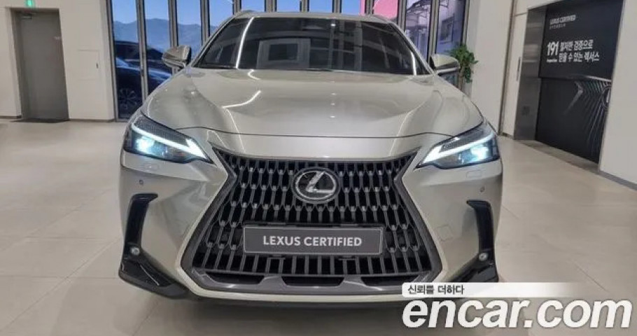 Lexus Nx 
