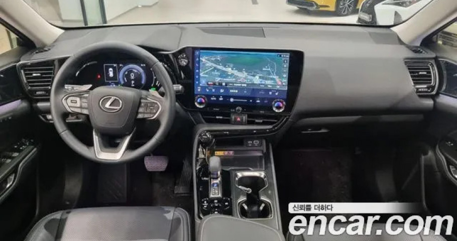 Lexus Nx 