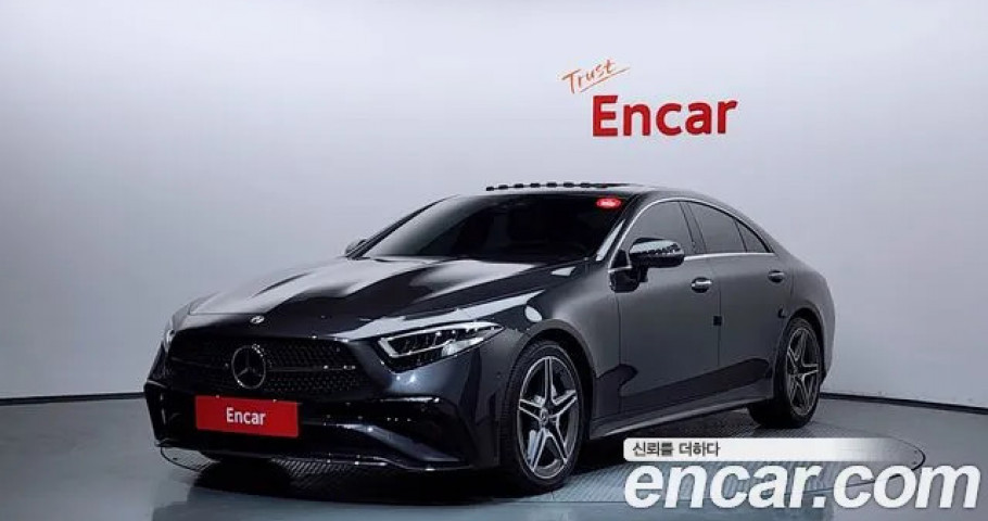 Mercedes-Benz Cls-Class 