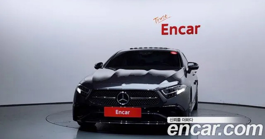Mercedes-Benz Cls-Class 