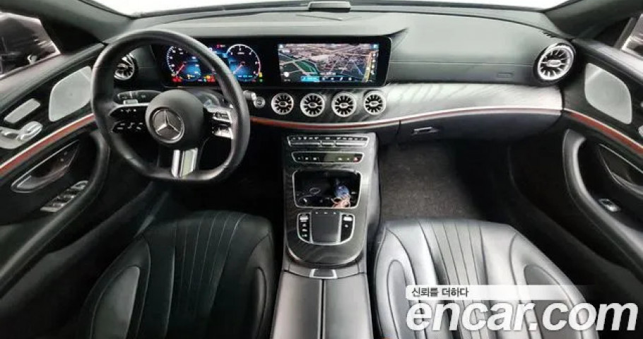 Mercedes-Benz Cls-Class 