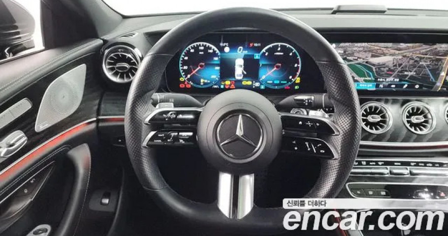 Mercedes-Benz Cls-Class 