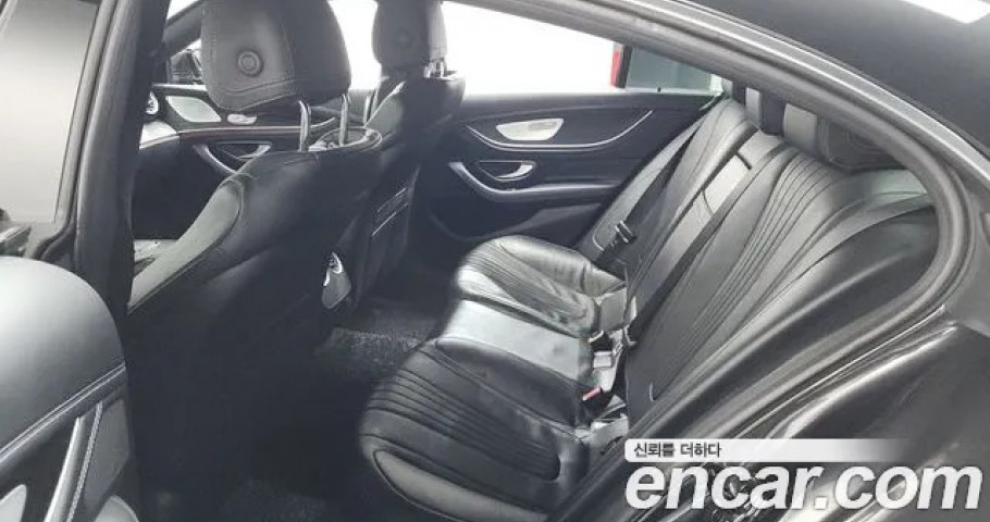 Mercedes-Benz Cls-Class 