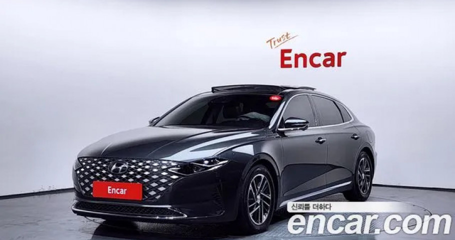 Hyundai Grandeur 