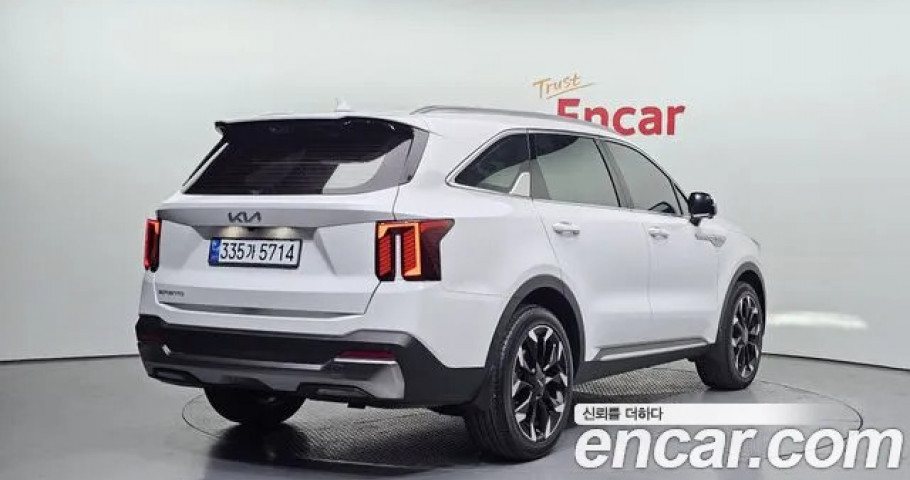 Kia Sorento 