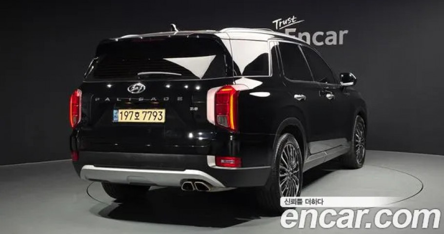 Hyundai Palisade 