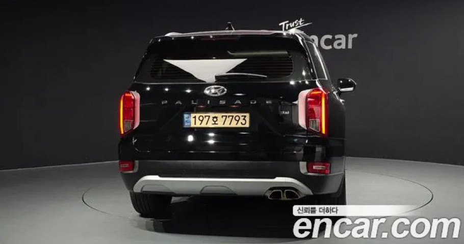 Hyundai Palisade 