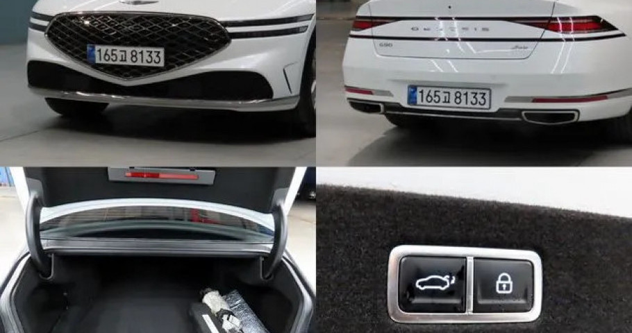 Genesis G90 