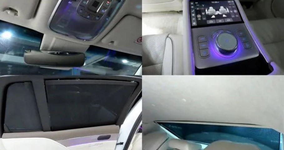 Genesis G90 