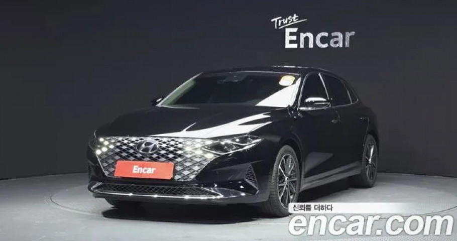 Hyundai Grandeur 