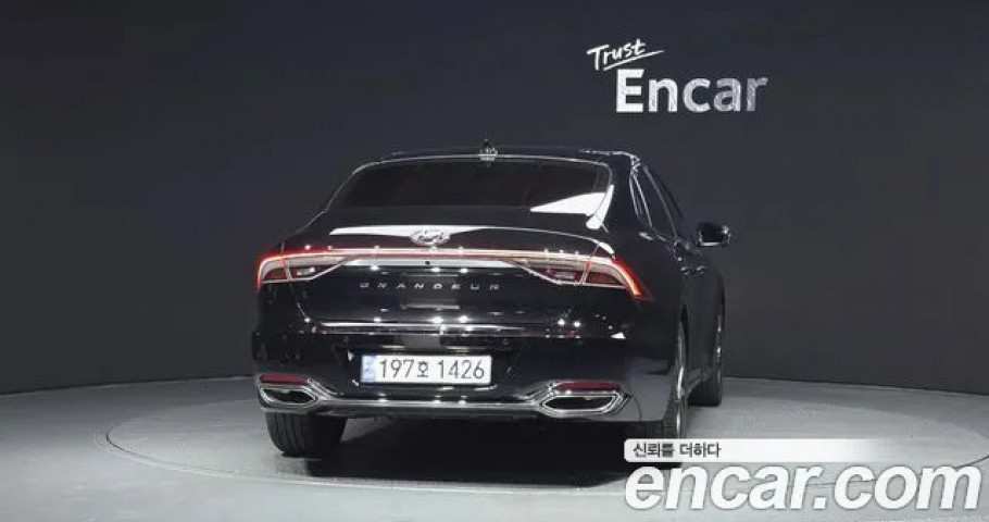 Hyundai Grandeur 