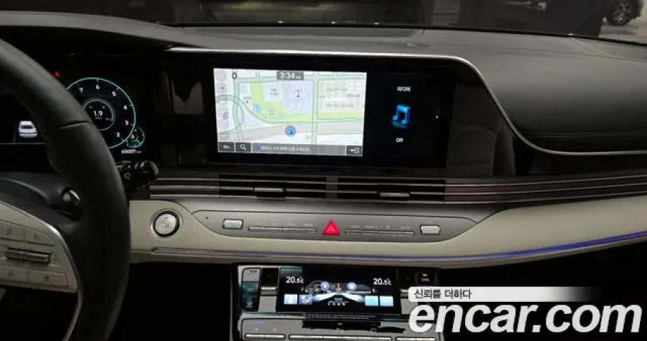 Hyundai Grandeur 