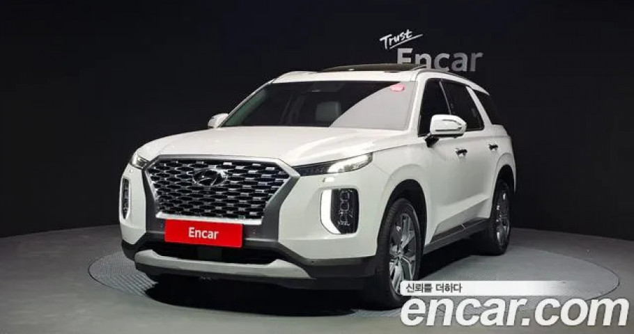 Hyundai Palisade 