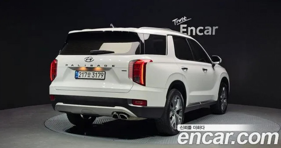 Hyundai Palisade 