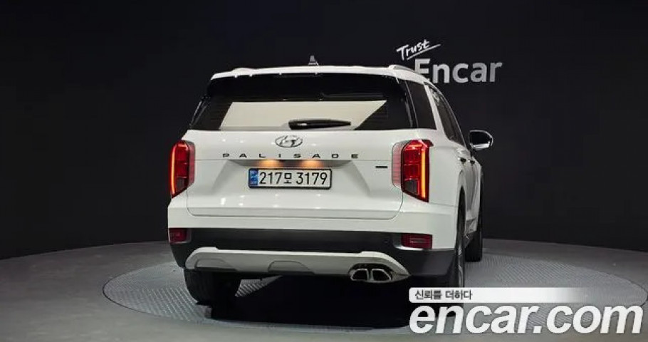 Hyundai Palisade 