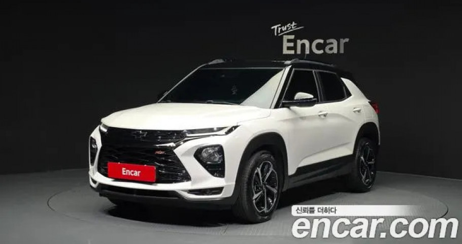 Chevrolet Trailblazer 