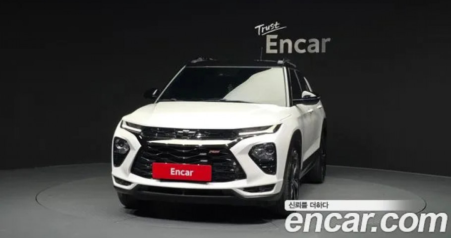Chevrolet Trailblazer 