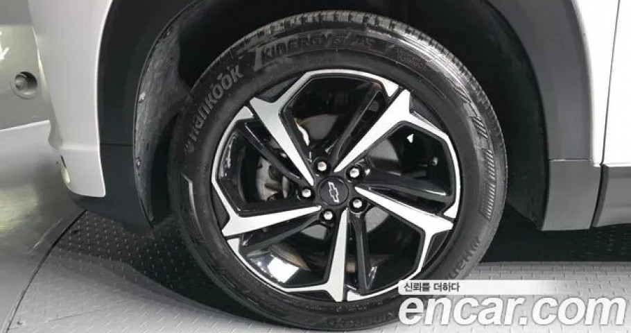 Chevrolet Trailblazer 
