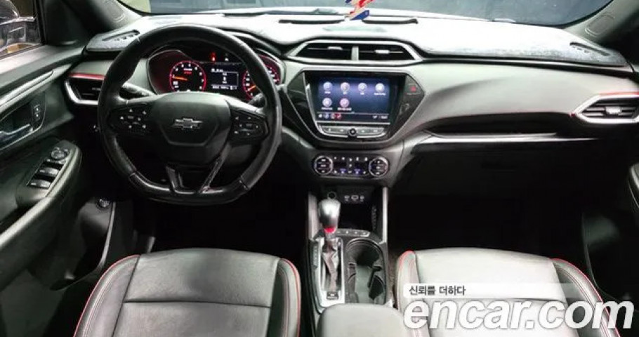 Chevrolet Trailblazer 