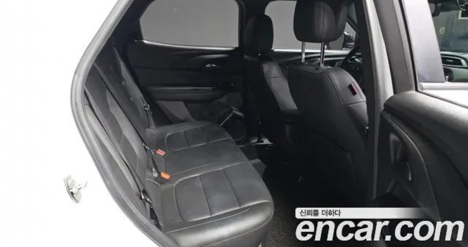 Chevrolet Trailblazer 