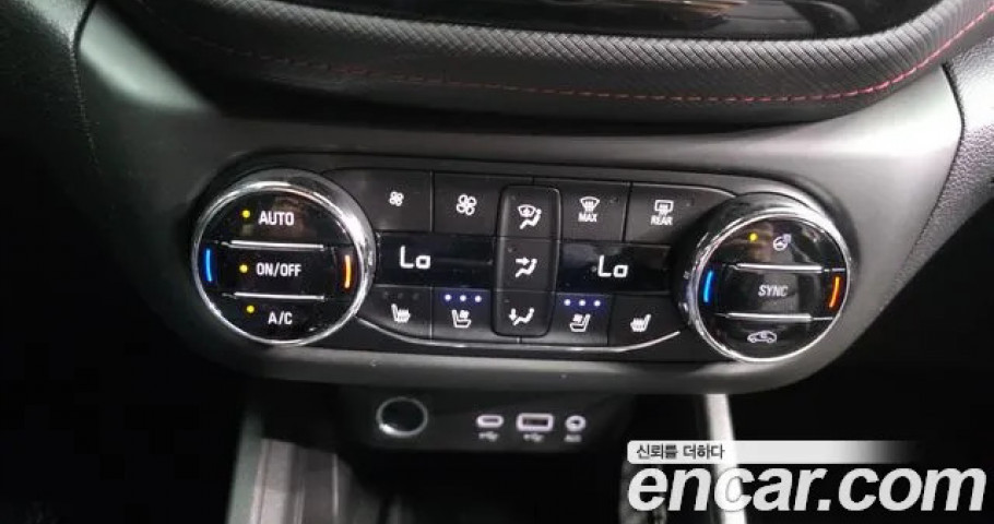 Chevrolet Trailblazer 