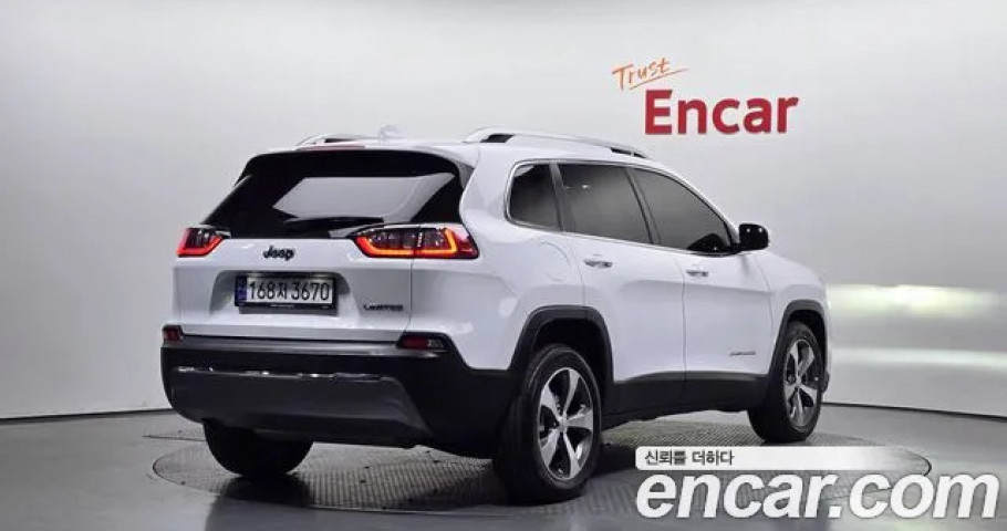 Jeep Cherokee 