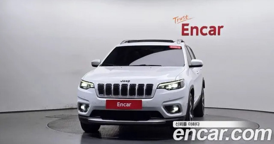 Jeep Cherokee 