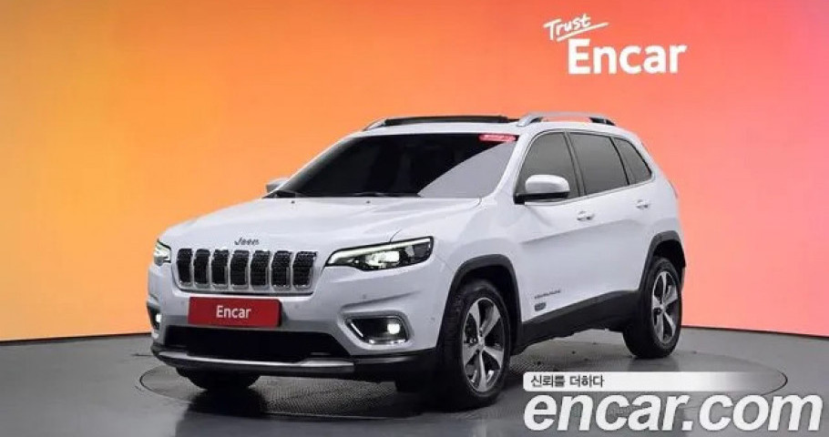 Jeep Cherokee 