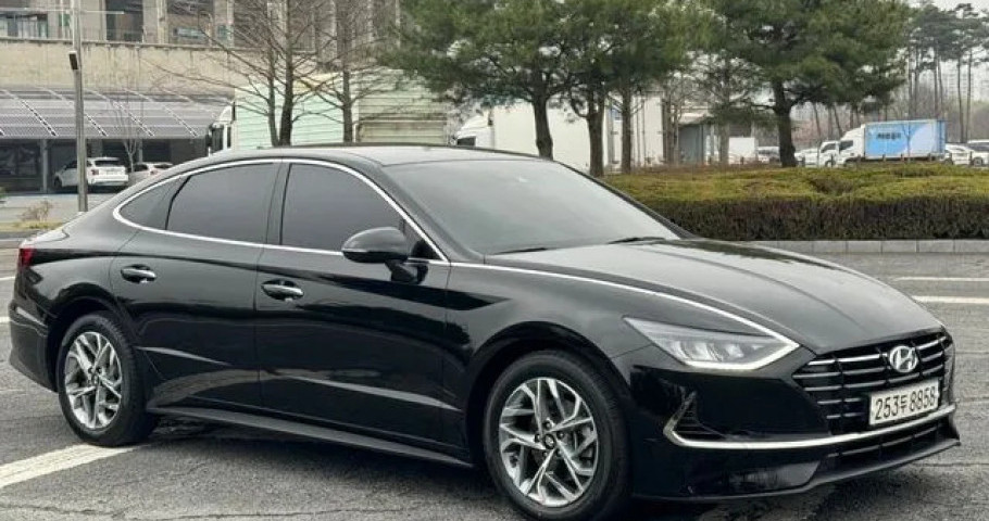 Hyundai Sonata 