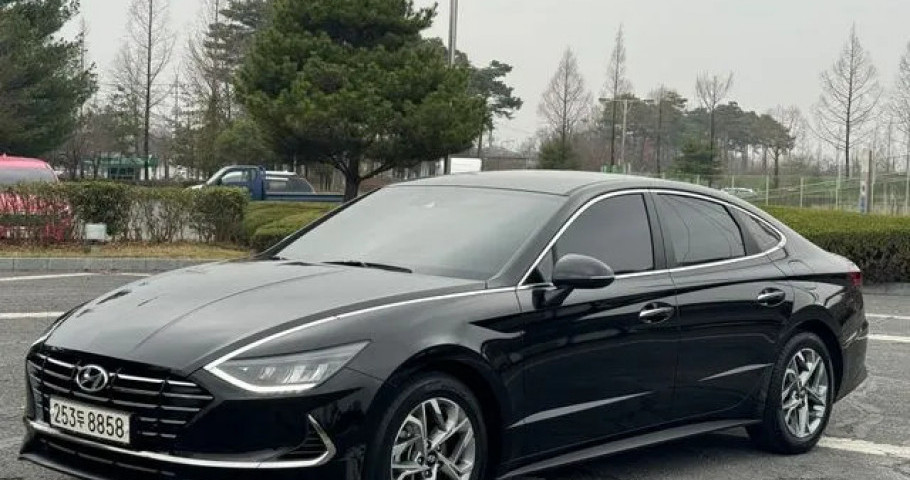 Hyundai Sonata 