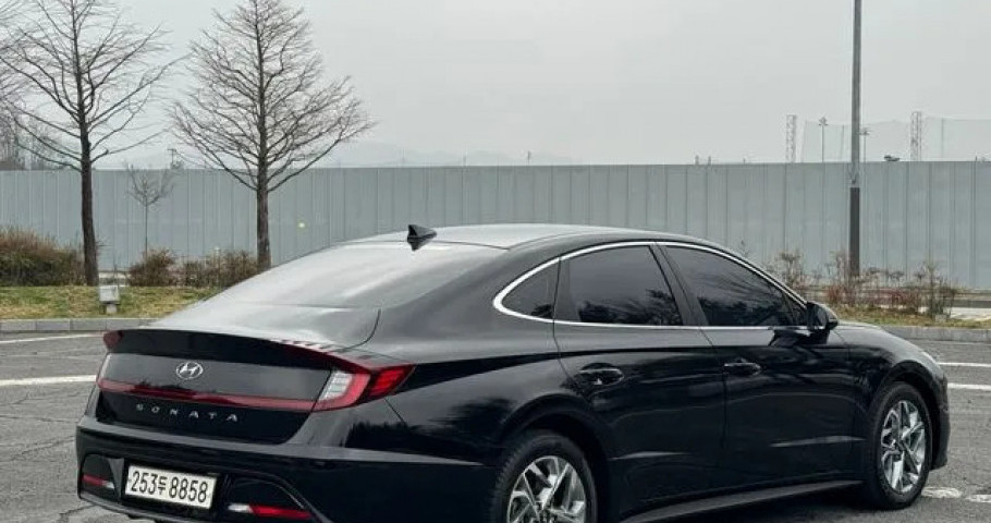 Hyundai Sonata 