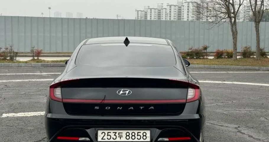Hyundai Sonata 