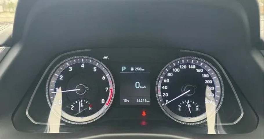 Hyundai Sonata 